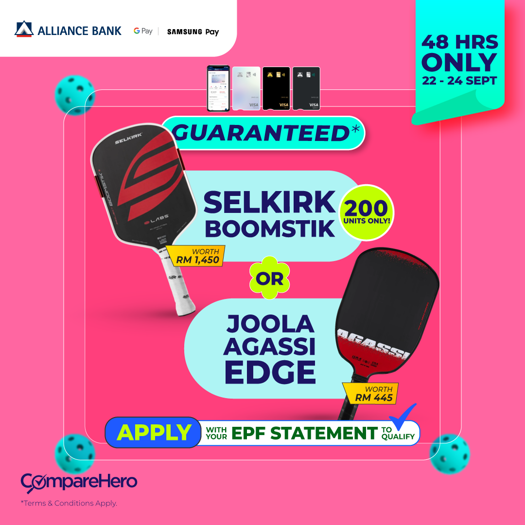 Alliance Bank Visa Signature Credit Card